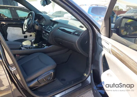 2018 BMW X4 xDrive28I z USA, uszkodzony, nr VIN 5UXXW3C50J0Z60358